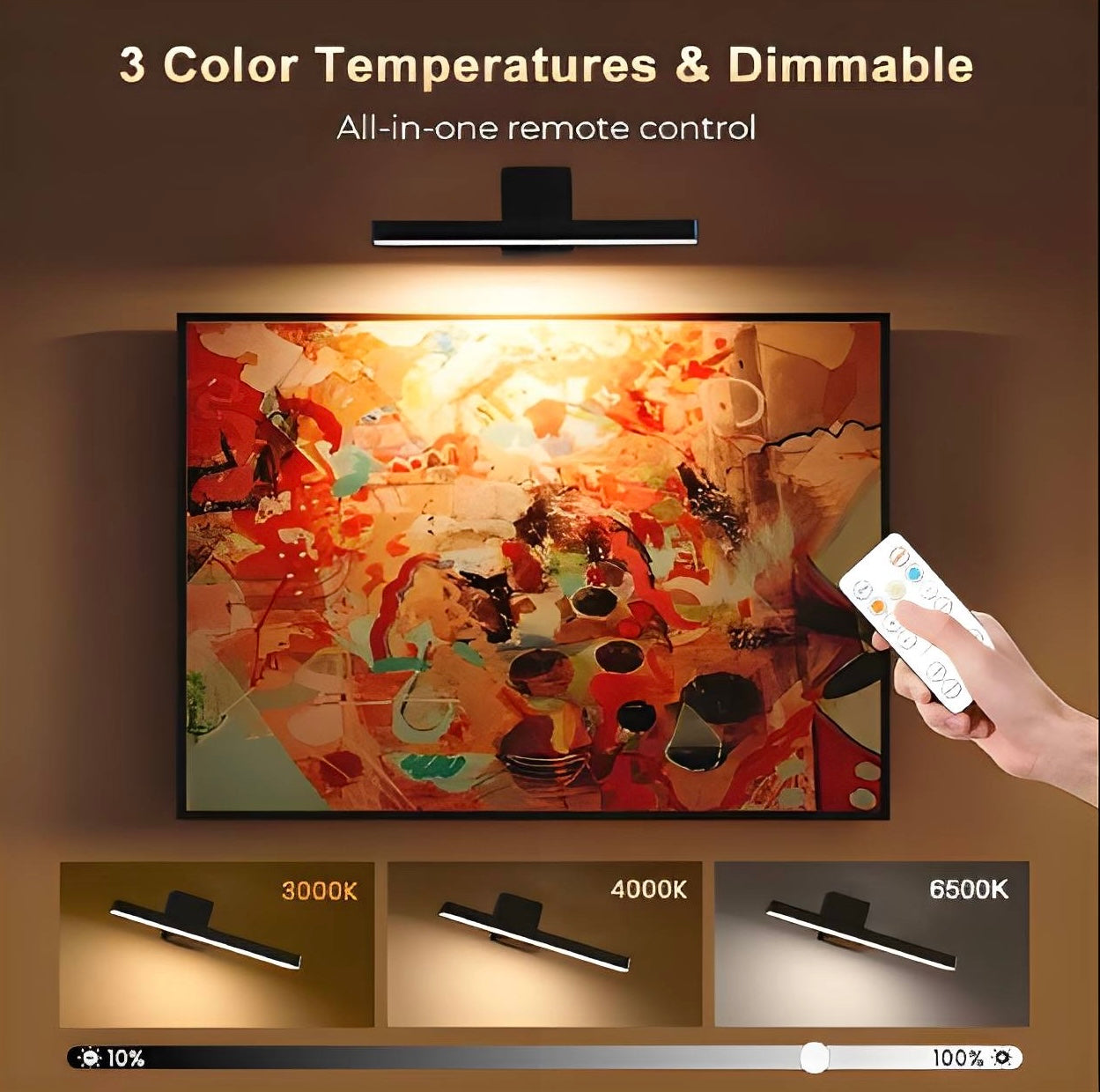 2pc Wall Lux Light Beams